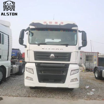 C7H 540 Camion Sitrak Camion tracteur d'occasion 4x2 avec émission Euro V