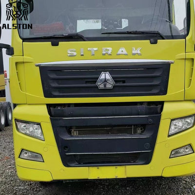 Camion Sitrak 6x4 Camion tracteur 540 chevaux avec ZF 16 vitesses