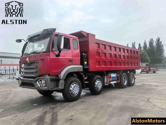Vente de camions HOWO d'occasion en Afrique