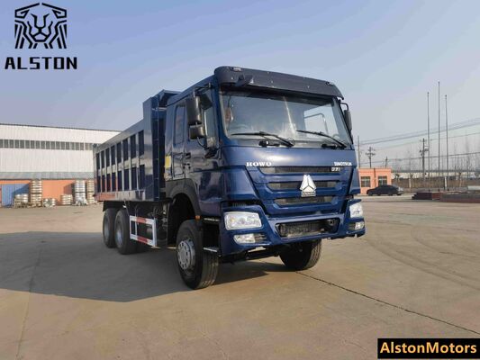 Camions bennes Howo d'occasion à vendre au Zimbabwe