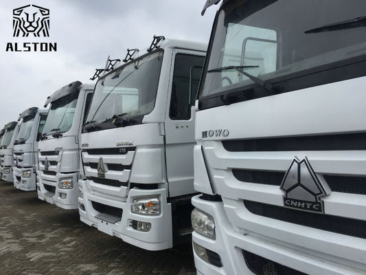 371 Chevaux Howo 6x4 8x4 Tracteurs Howo d'occasion