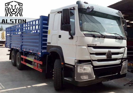 Camion cargo Sinotruk Howo d'occasion 371HP 6x4