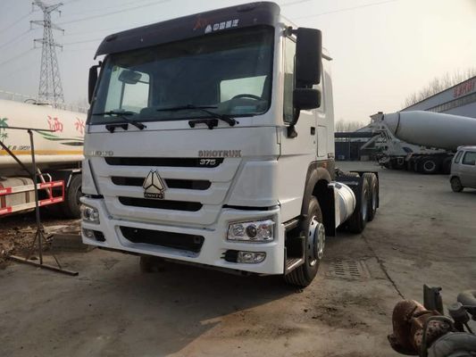 40 Tonnes Camions Tracteurs d'occasion, Sinotruk Howo Camion Tracteur 6x4