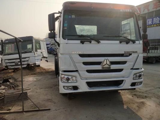 Sinotruck utilisé Howo camions tracteurs, 371HP 420HP camions tracteurs d'occasion