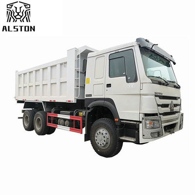 Camion benne Howo d'occasion 371CV 6x4, Camion benne Sino Howo 10 roues