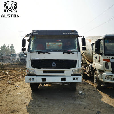 Bétonnière montée sur camion Howo 6x4 de 10M3 d'occasion
