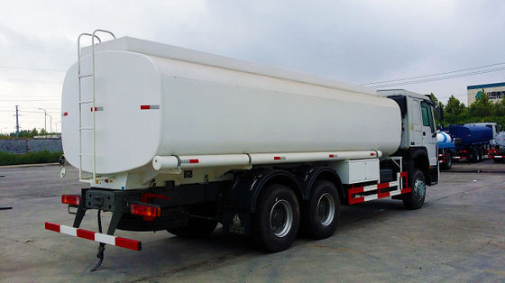 Camions de ravitaillement mobiles 10000L 20000L Camion de livraison de mazout