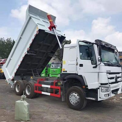20m3 Sinotruk Howo 6x4 camion à ordures
