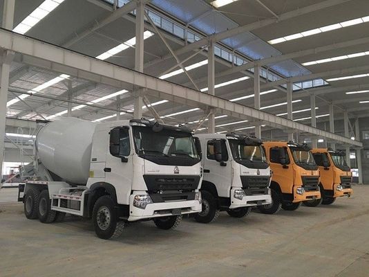 Sinotruk Howo A7 Camion à béton utilisé 6x4 10m3