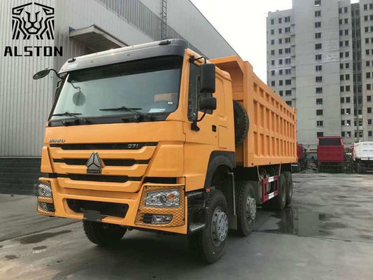 50 tonnes Chine Sino Howo camion à rouleaux 8x4 à 12 roues à vendre