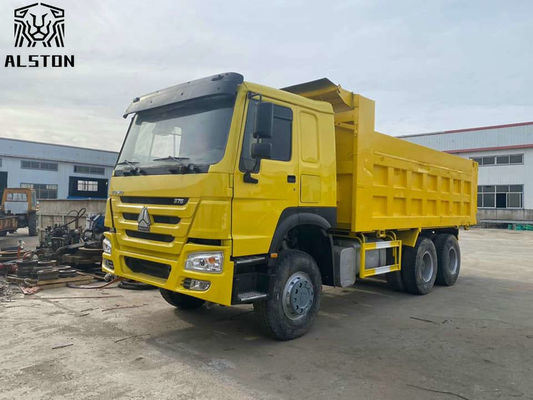 Sinotruk Howo original à 10 roues 6x4 40 tonnes