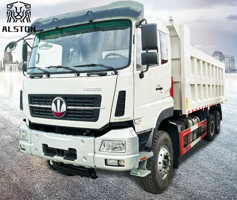 Camion benne robuste de 40 tonnes, camion-benne diesel Euro 2 6x4