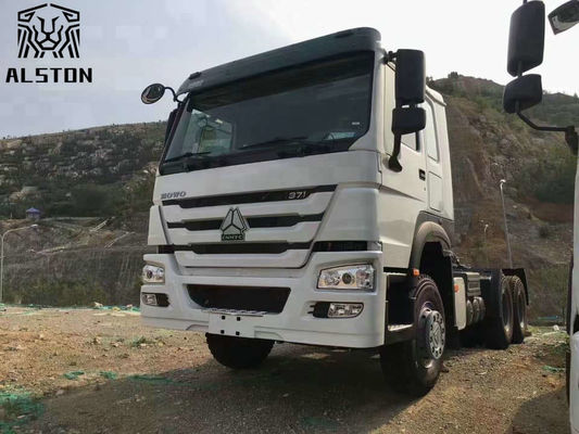 Sinotruk Howo Camion à tracteur Chine Prime Mover À vendre
