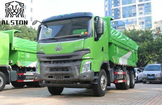 Camion à décharge à bascule diesel Nouveau camion chinois 20M3