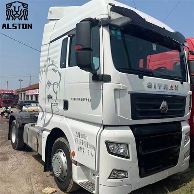 Sinotruk Sitrak C7H 440 4x2 camion tracteur Solution de transport fiable et efficace