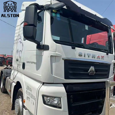 Sinotruk Sitrak C7H 440 4x2 camion tracteur Solution de transport fiable et efficace