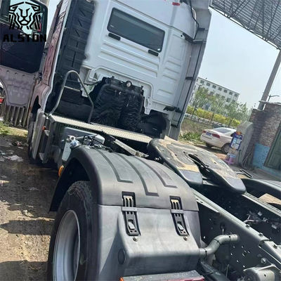 Sinotruk Sitrak C7H 440 4x2 camion tracteur Solution de transport fiable et efficace