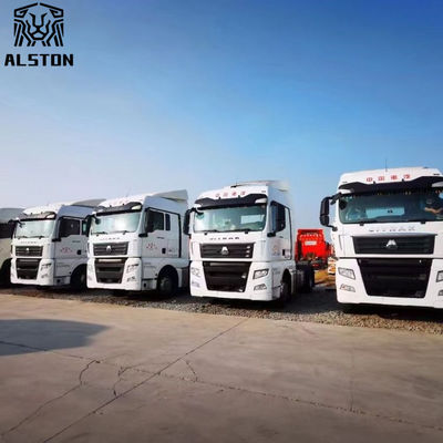 C7H 540 Camion Sitrak Camion tracteur d'occasion 4x2 avec émission Euro V