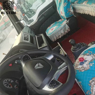 C7H 540 Camion Sitrak Camion tracteur d'occasion 4x2 avec émission Euro V