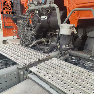 Sinotruk Sitrak C7H 6x2 camion tracteur 540 ch avec double réservoir de carburant