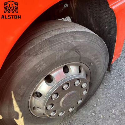 Sitrak C7H 480 ch 6x4 Camion tracteur Sitrak GNL Camion à tête de tracteur d'occasion