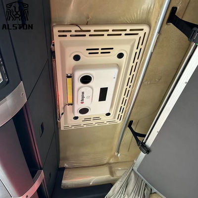 Citrak C7H, camion tracteur d'occasion 6x4 540 chevaux AMT Pour le Kirghizistan