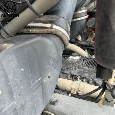 Citrak C7H, camion tracteur d'occasion 6x4 540 chevaux AMT Pour le Kirghizistan