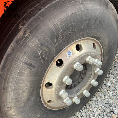 Citrak C7H, camion tracteur d'occasion 6x4 540 chevaux AMT Pour le Kirghizistan