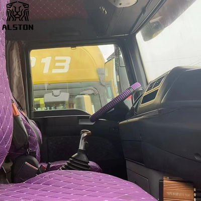 Citrak C7H 540 camion tracteur lourd d'occasion avec boîte de vitesses manuelle