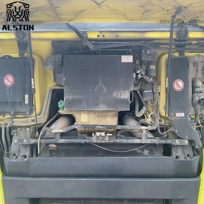 Citrak C7H 540 camion tracteur lourd d'occasion avec boîte de vitesses manuelle