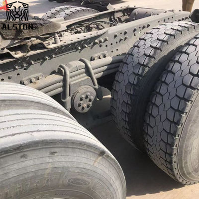 Chine Sitrak C7H Usé Réaménagé 540 chevaux 6x4 Tracteur avec retardateur hydraulique