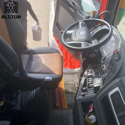 Chine Sitrak C7H Usé Réaménagé 540 chevaux 6x4 Tracteur avec retardateur hydraulique