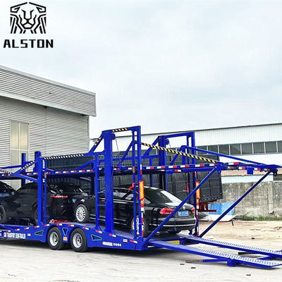 6 à 8 Transporteurs automobiles avec renforcement de châssis flexible et stable