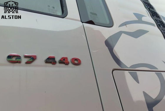 Camion AMT Sitrak 4x2 économe en carburant, Camion à tracteur G7 440 ch