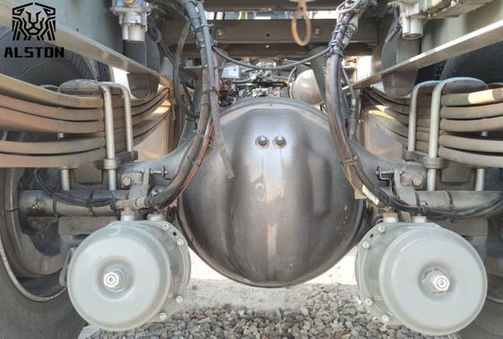 Camion AMT Sitrak 4x2 économe en carburant, Camion à tracteur G7 440 ch