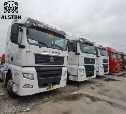 Camion AMT Sitrak 4x2 économe en carburant, Camion à tracteur G7 440 ch