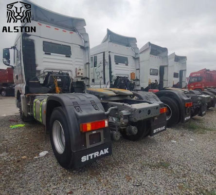 Camion AMT Sitrak 4x2 économe en carburant, Camion à tracteur G7 440 ch