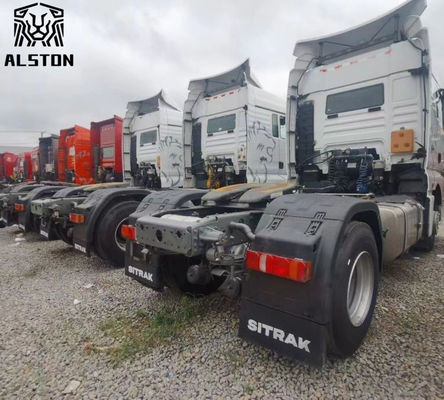 Camion AMT Sitrak 4x2 économe en carburant, Camion à tracteur G7 440 ch