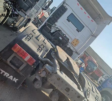 Sinotruk Sitrak G7 Camion tracteur 4x2 d'occasion 480 chevaux avec boîte automatique