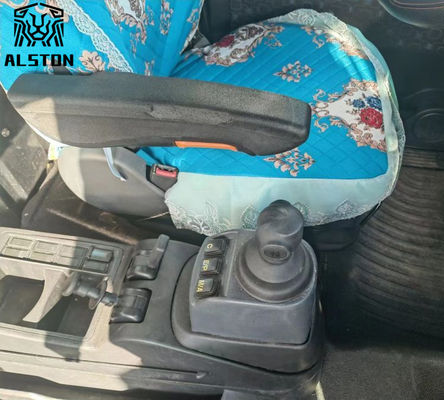 Sinotruk Sitrak G7 Camion tracteur 4x2 d'occasion 480 chevaux avec boîte automatique