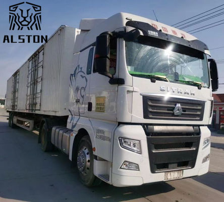 Camion d'occasion Sitrak G7 Tracteur 4x2, Euro 5 480 ch Camion d'occasion à tête de remorque