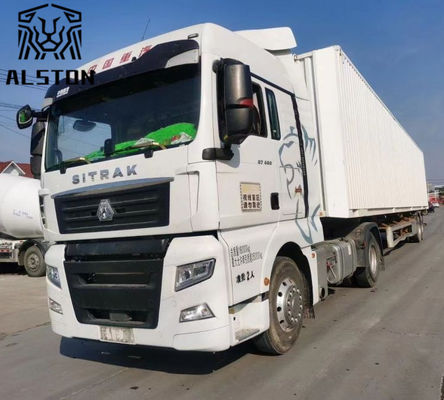 Camion d'occasion Sitrak G7 Tracteur 4x2, Euro 5 480 ch Camion d'occasion à tête de remorque