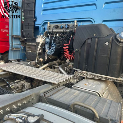 Camion de seconde main G7 6x4 Tête de tracteur, 570 ch Euro 6 Cheval de remorque d'occasion