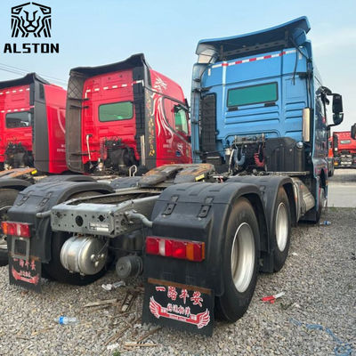 Camion de seconde main G7 6x4 Tête de tracteur, 570 ch Euro 6 Cheval de remorque d'occasion