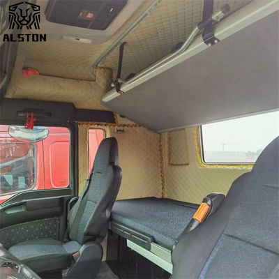 Camion tracteur Sinotruk Sitrak G7, Camion Sitrak d'occasion 6x4 540 ch pour la logistique
