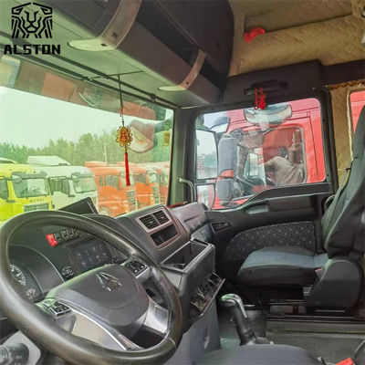 Camion tracteur Sinotruk Sitrak G7, Camion Sitrak d'occasion 6x4 540 ch pour la logistique