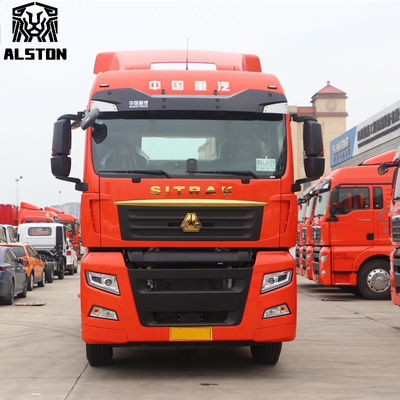 Sinotruk Sitrak C7H 6x4 Camion tracteur 440 480 540 ch Camions Sitrak Prix