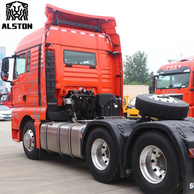 Sinotruk Sitrak C7H 6x4 Camion tracteur 440 480 540 ch Camions Sitrak Prix