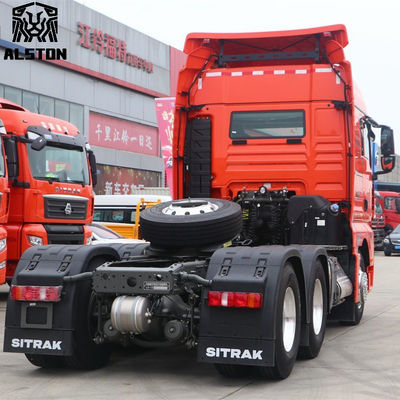 Sinotruk Sitrak C7H 6x4 Camion tracteur 440 480 540 ch Camions Sitrak Prix