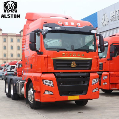 Sinotruk Sitrak C7H 6x4 Camion tracteur 440 480 540 ch Camions Sitrak Prix